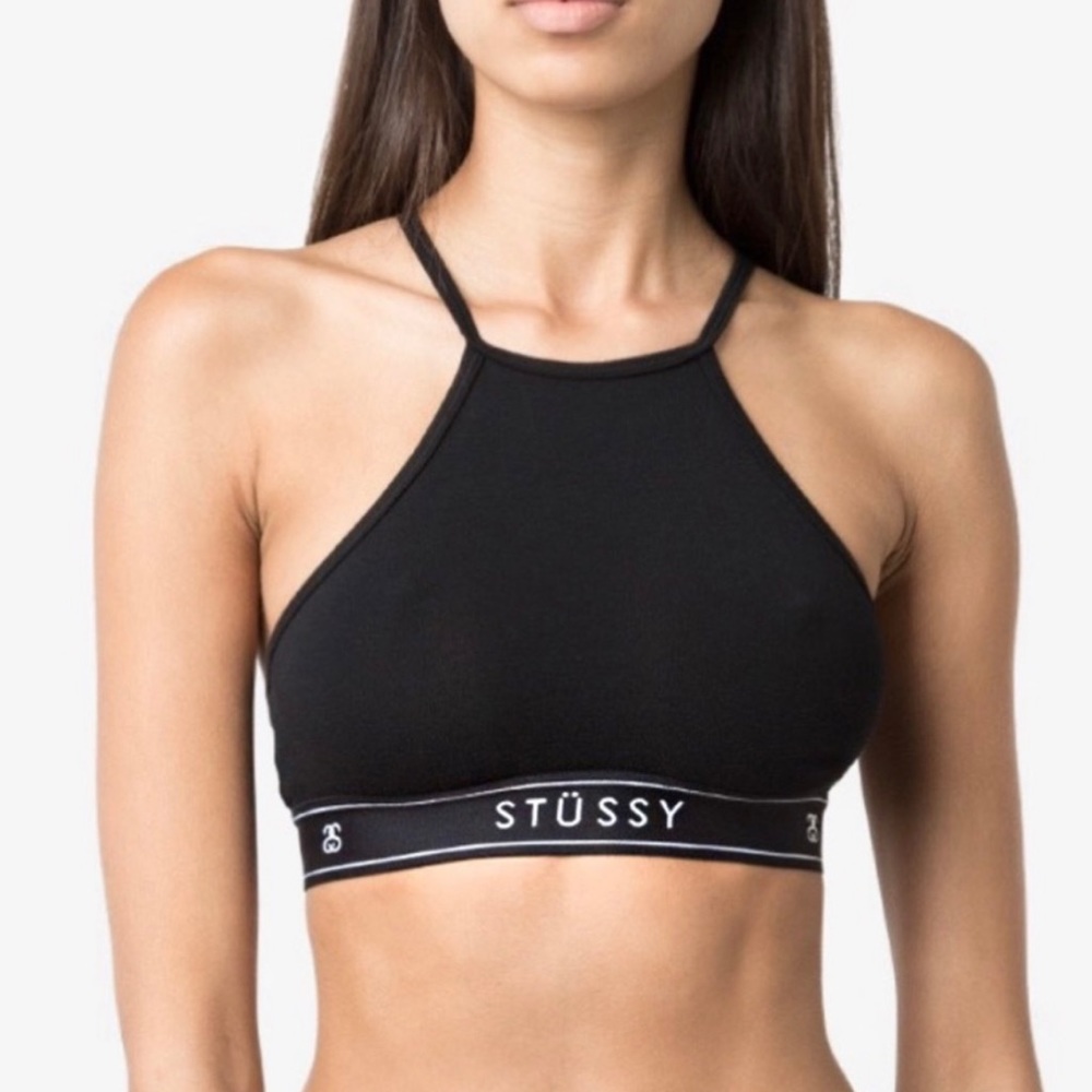 Stussy Sports Bra size L